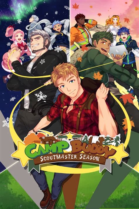 camp buddy scoutmaster season free download